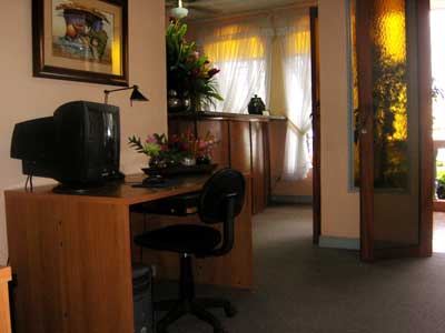 Hotel Vesuvio