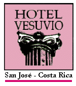 Hotel Vesuvio San Jose