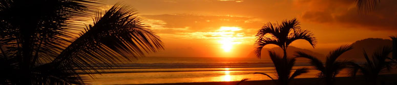 Playa Jac�, Costa Rica