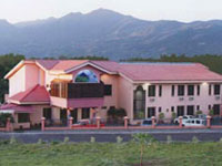 Arenal Volcano Inn Hotel Costa Rica