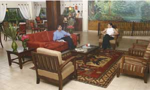 Garden Court Hotel & Casino