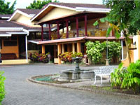 Arenal Paraiso Hotel Costa Rica