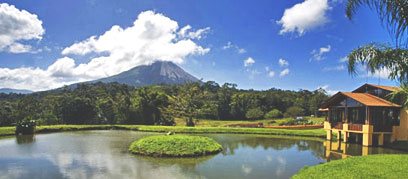 Arenal Para&iacute;so