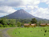 Volcano Lodge Hotel Costa Rica