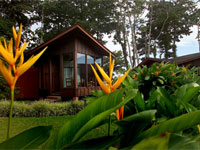 Montaña de Fuego Hotel Costa Rica