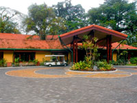 Tabacon Hot Springs Hotel Costa Rica