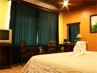 Volcano Logde and Gardens