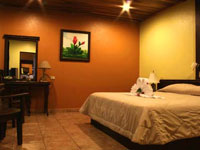 Volcano Logde and Gardens