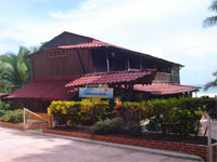 Hotel Cabinas Las Arenas