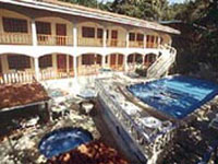 Hotel Las Tres Banderas 