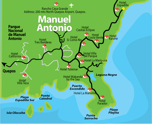 Monteverde Region
