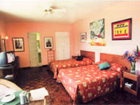 Monta&ntilde;a de Fuego Hotel Costa Rica