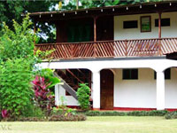 Apartotel Valladolid  Costa Rica