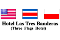 Hotel Las Tres Banderas 