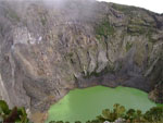 Irazu Volcano