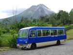 Private Tours and Transportation all around Costa Rica