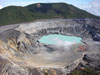 Poas Volcano Costa Rica