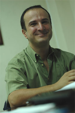 Hernan Cordero