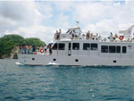 Bay Island’s Cruise to Tortuga Island