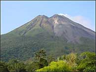 Arenal Volcano