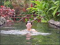 arenal volcano hot springs