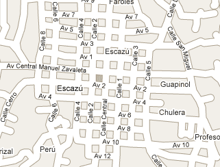 Escazu City