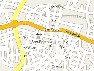 San Pedro Costa Rica