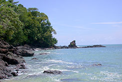 Manuel Antonio Costa Rica