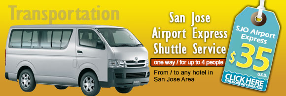 San Jose Airport Express