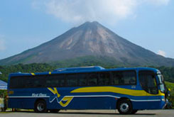 Arenal Volcano Area