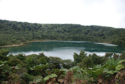 Poas Volcano