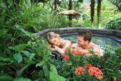 Tabacon Hotsprings
