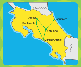 Tropical Adventure Land