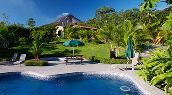 Arenal Volcano Inn