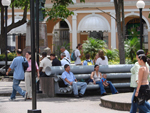 Cultural Plaza,San Jose,Costa Rica