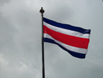 Rlag Costa Rica