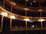 Inside Costa Ricas National Theater