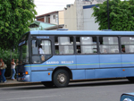 Public Buses,San Jose,Costa Rica