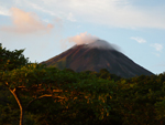 Volcan Arenal