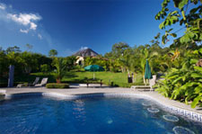 Arenal Volcano Inn Pool