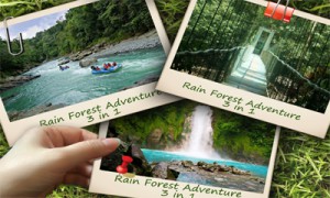 Rain Forest Adventure Costa Rica