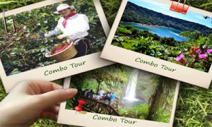 combo tour in costa rica