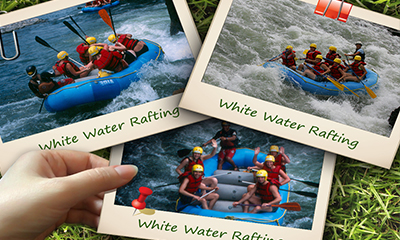 White Water Rafting