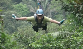 Adrenaline Canopy Tour