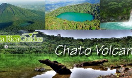 Chato Volcano Costa Rica