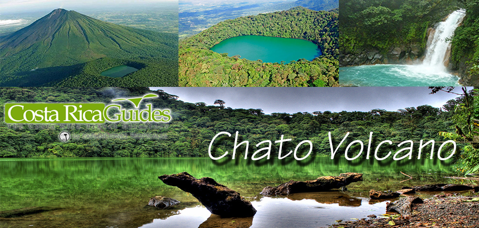 Chato Volcano Costa Rica