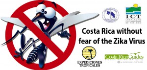 zika without Costa Rica