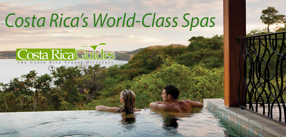 Costa Rica’s World-Class Spas